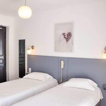 Hotel Les Arbousiers Кальви Экстерьер фото