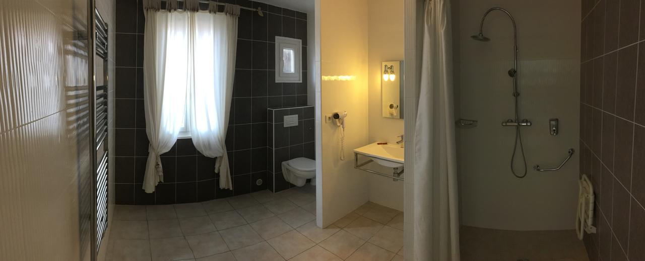 Hotel Les Arbousiers Кальви Экстерьер фото
